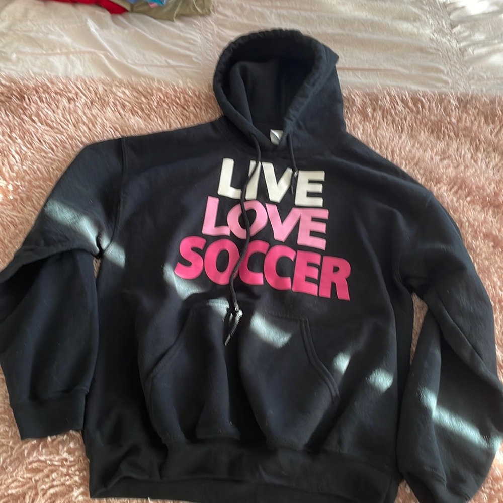 Hoodie M never worn